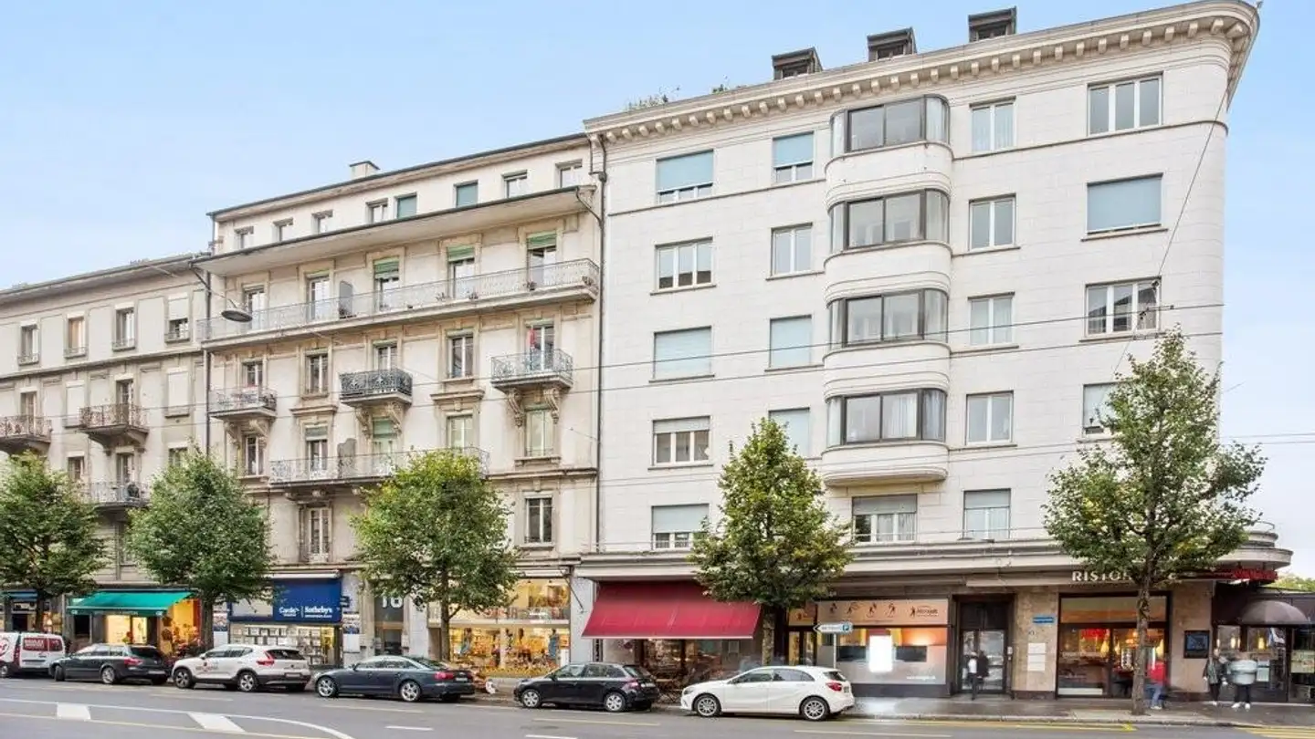 Apartment for rent - Boulevard De Pérolles 18, 1700 Fribourg - Photo 2