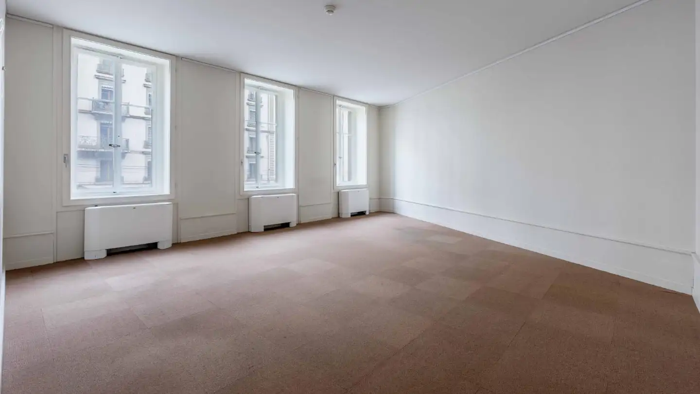 Bürofläche mieten - Rue De Chantepoulet 25, 1201 Genève