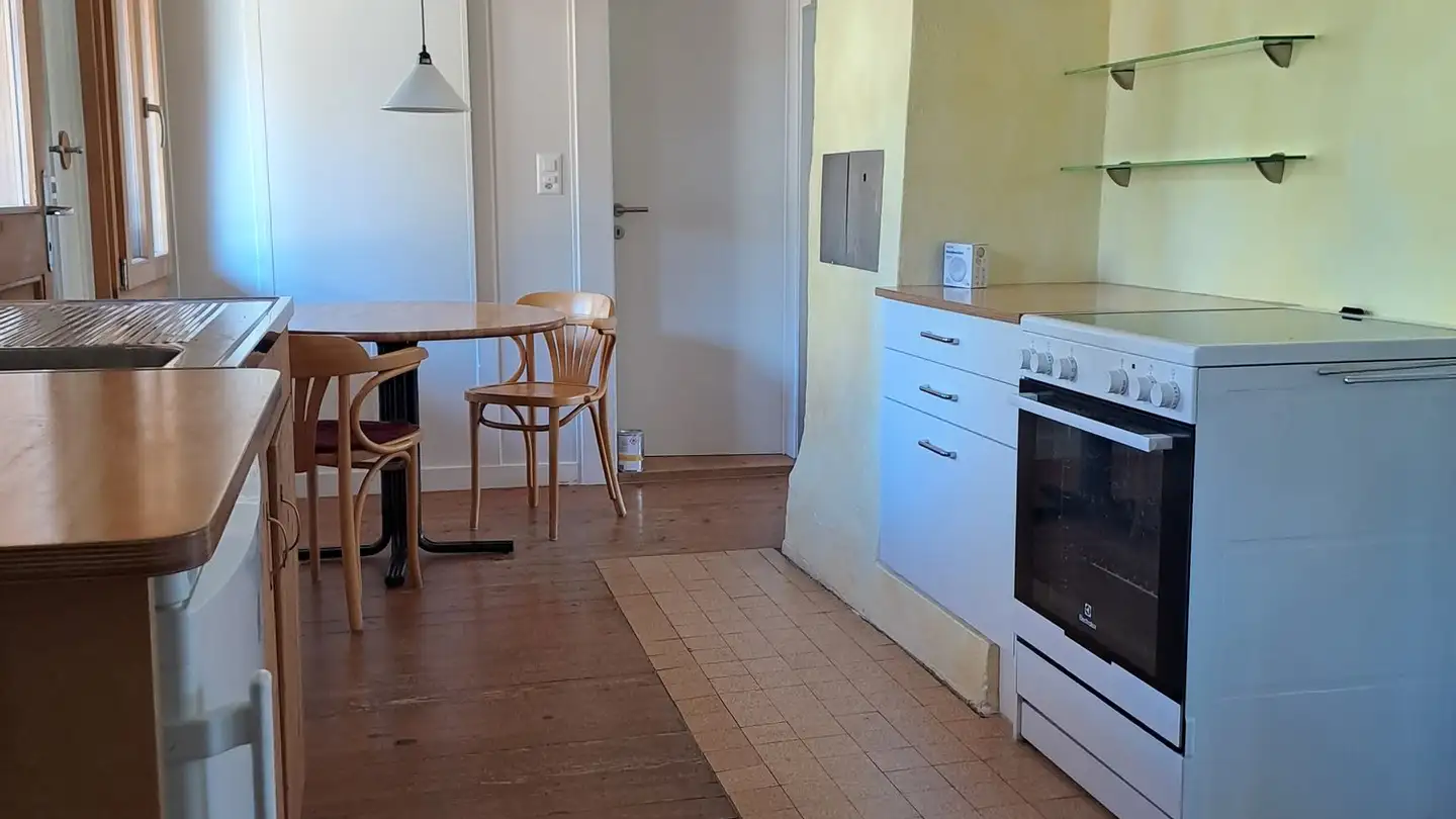 Appartement à louer - Schmiedgasse 4, 3150 Schwarzenburg - Photo 4