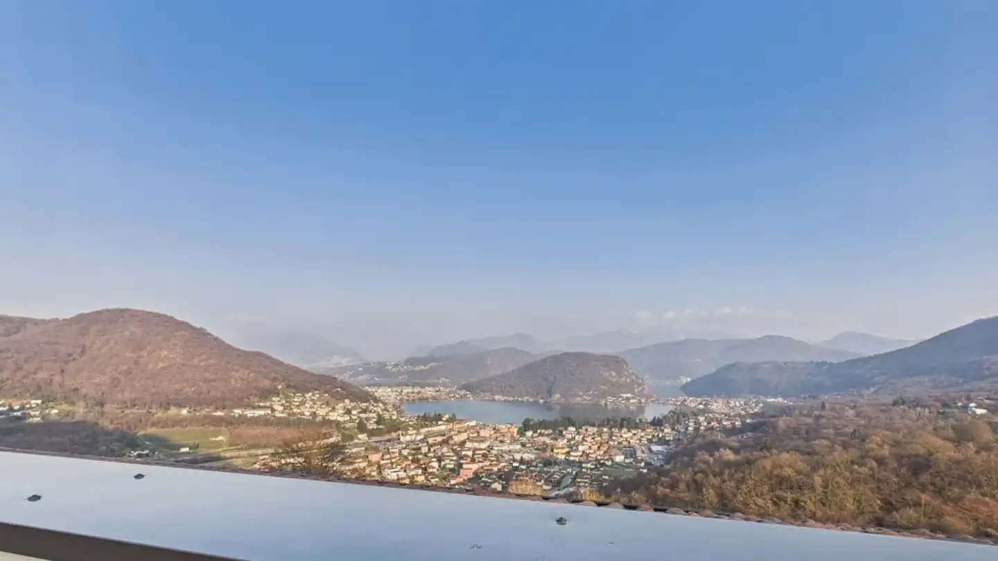 Furnished apartment for sale - 6988 Ponte Tresa
