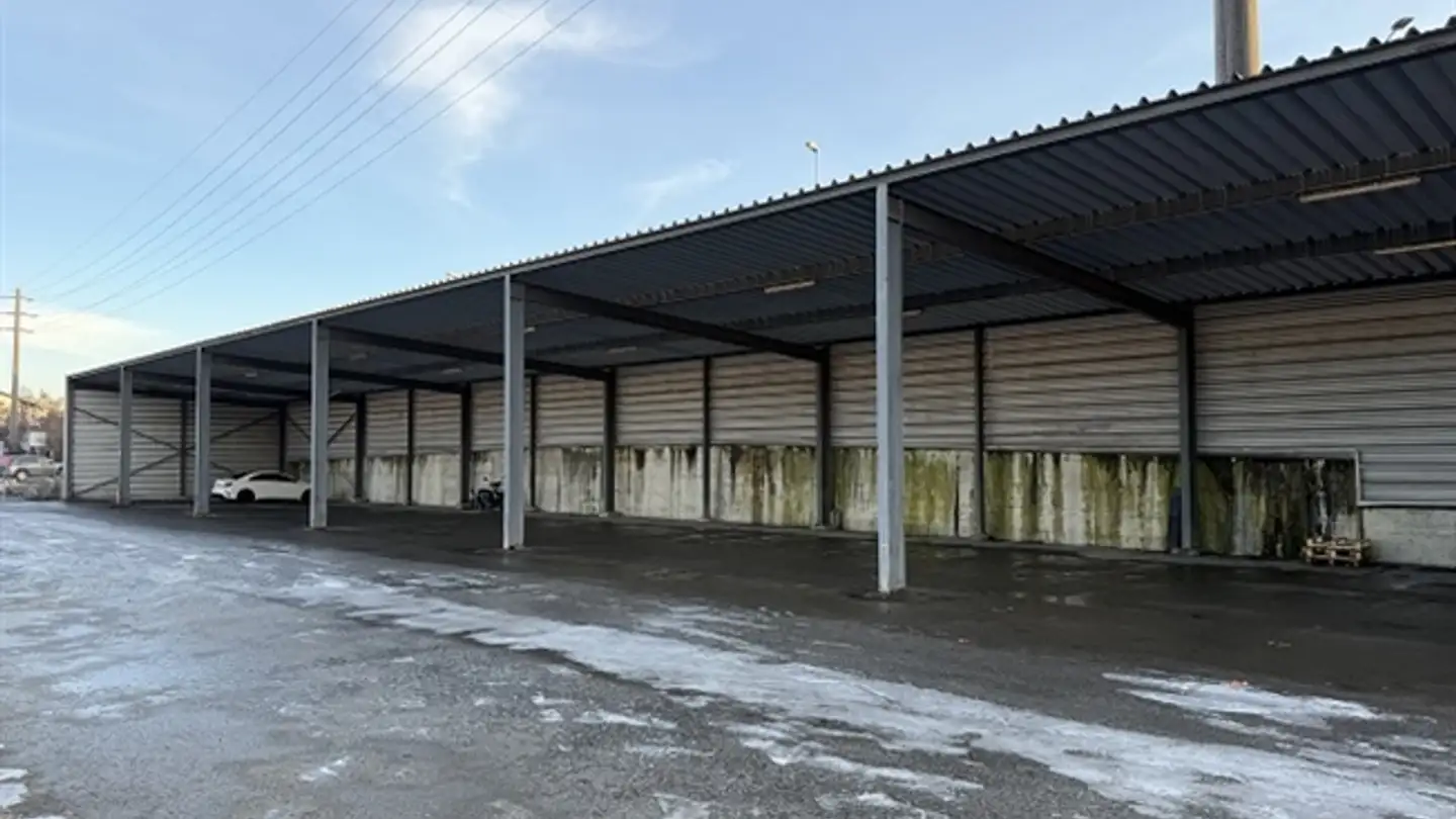 Parkplatz im Freien mieten - Route Des Taconnets 1b, 1762 Givisiez