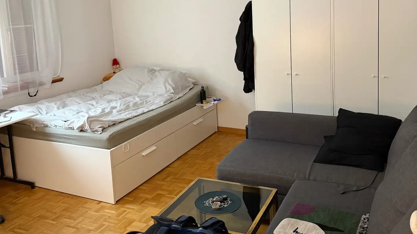 Möblierte Wohnung mieten - 8001 Zürich