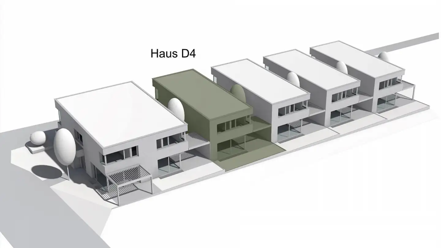Einfamilienhaus kaufen - Luegisland 42b, 5610 Wohlen AG - Foto 4