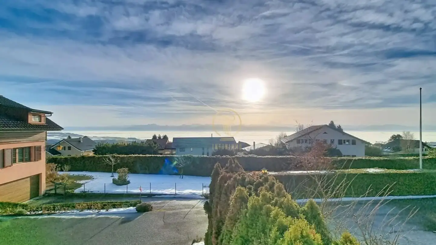 Duplex for sale - Route De Saint-Cergue, 1273 Arzier-Le Muids