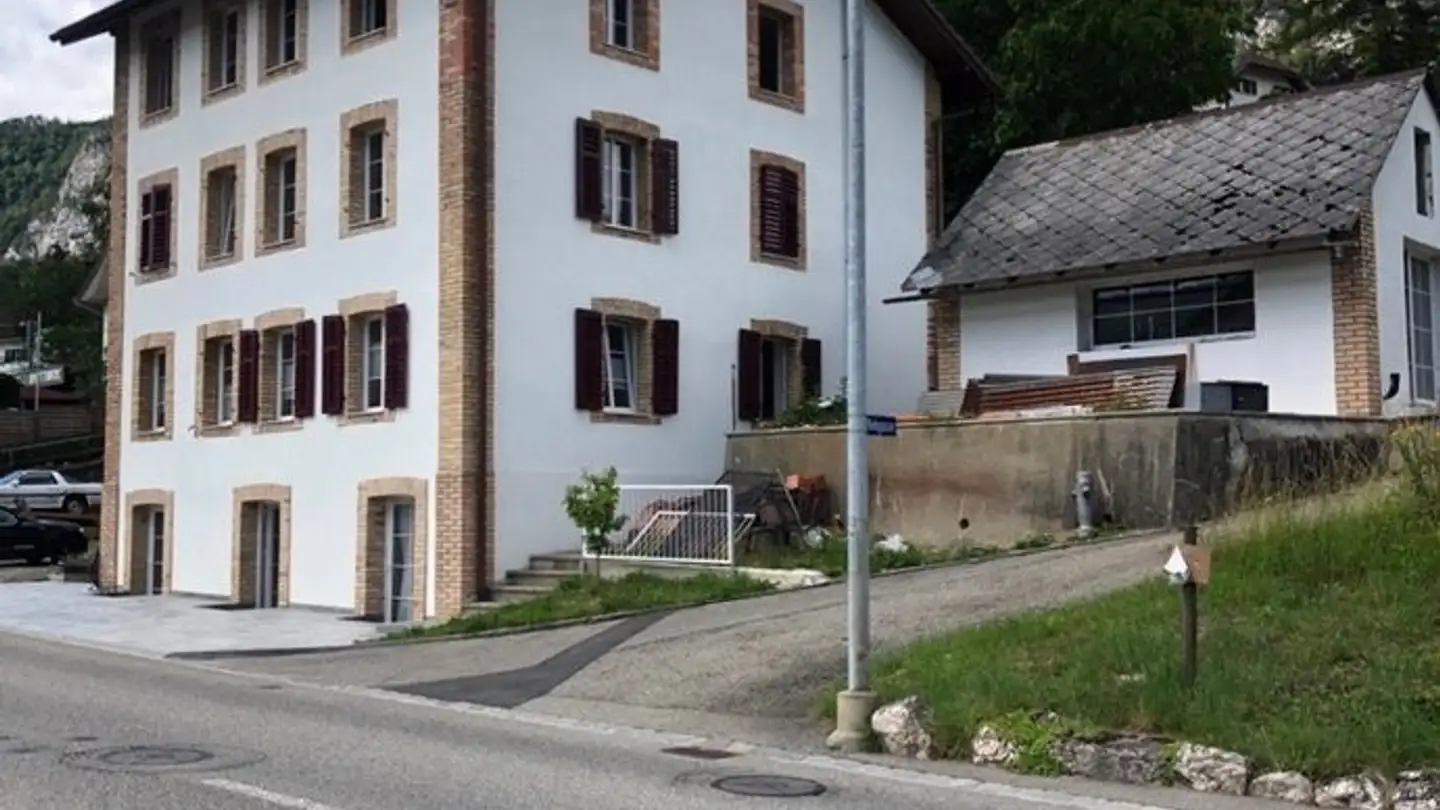 Apartment for rent - Hauptstrasse 130, 4716 Welschenrohr - Photo 2
