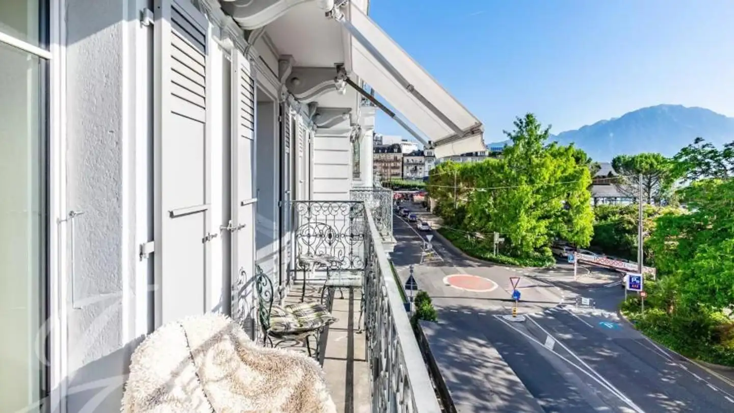 Wohnung kaufen - Avenue De La Riviera, 1820 Territet - Foto 2