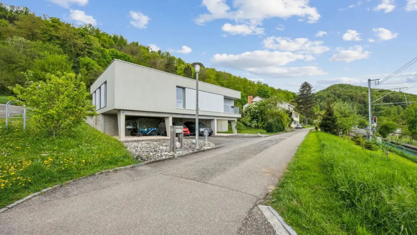 Single house for sale - Rüttihofstrasse 23, 4112 Bättwil