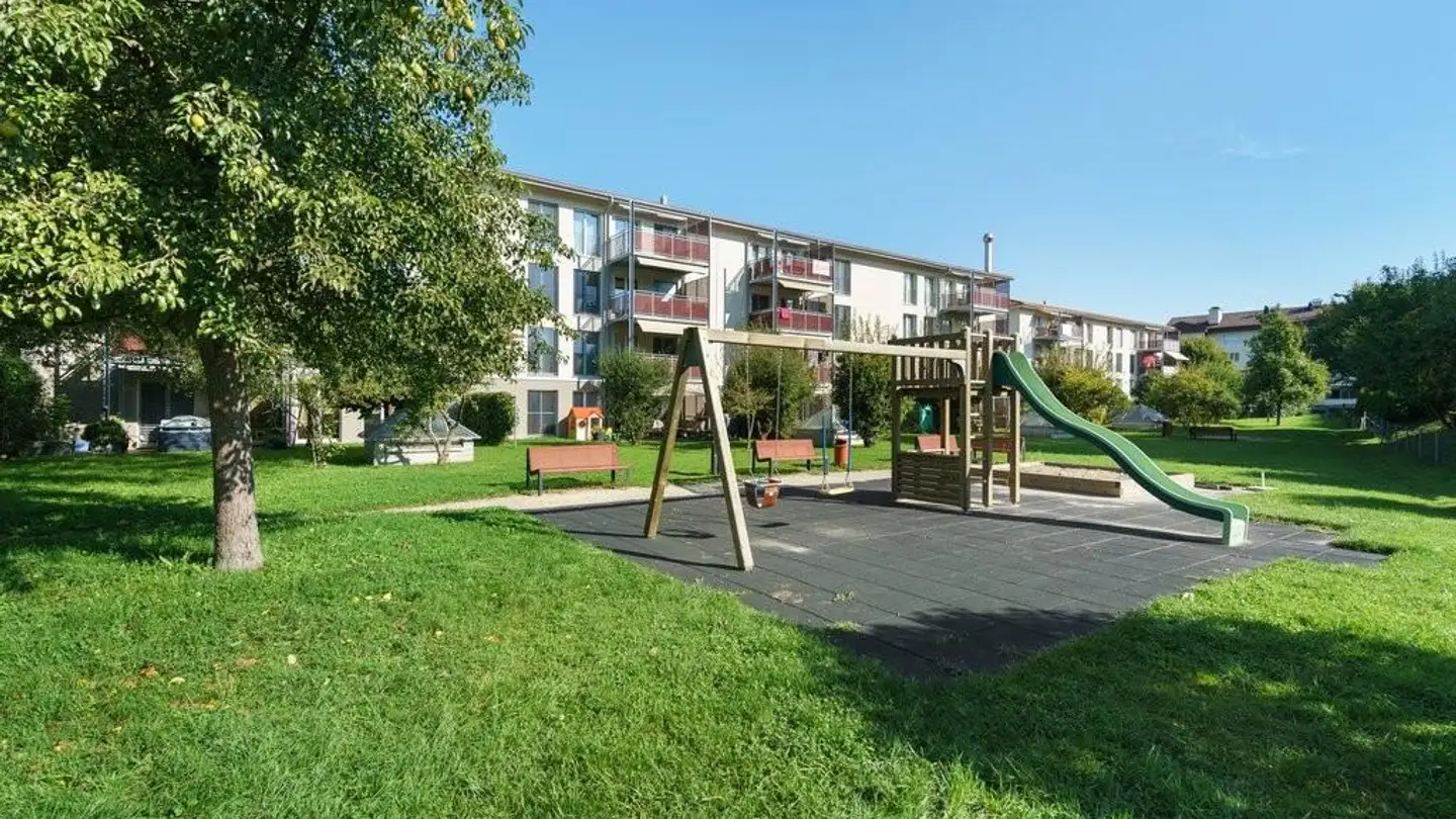 Apartment for rent - Grüntalstrasse 4, 9300 Wittenbach