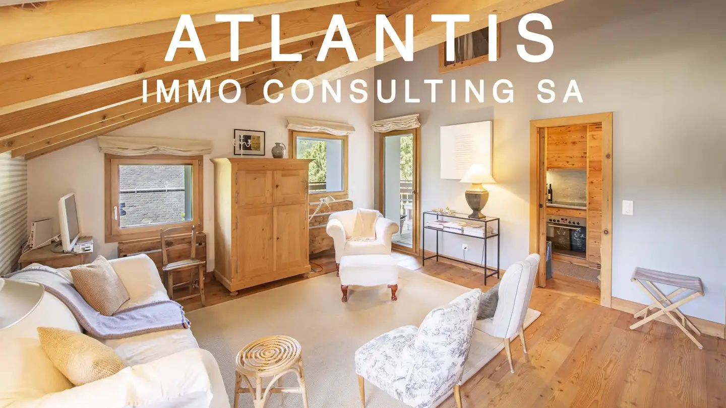 Appartamento in affitto - 7513 Silvaplana-Surlej