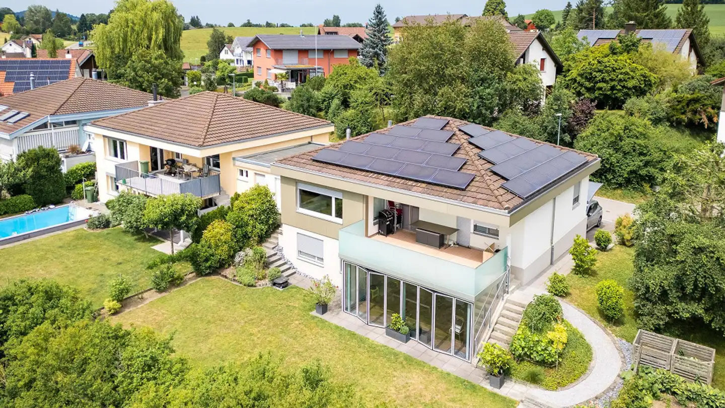 Einfamilienhaus kaufen - Isenbühl 3, 9543 St. Margarethen TG - Foto 2