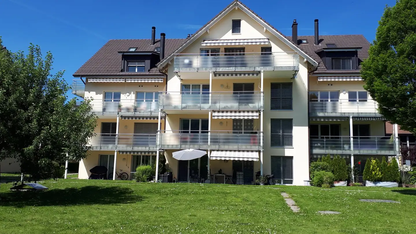 Appartamento in affitto - Püntstrasse 20, 8165 Oberweningen