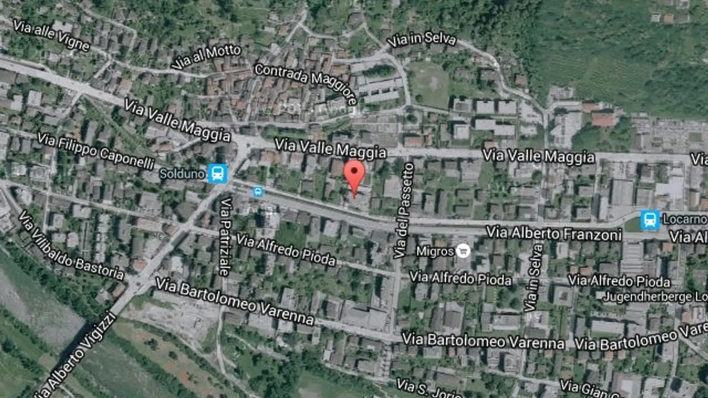 Spazio ufficio in affitto - Via Attilio Balli 56, 6600 Muralto - Photo 4