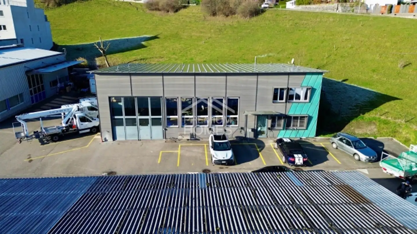 Gewerbe kaufen - 6015 Luzern - Foto 2