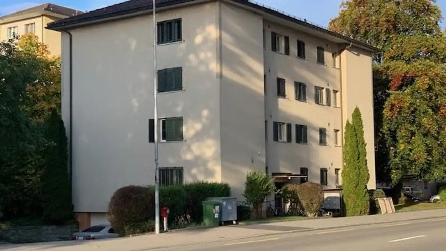 Appartement à louer - Zentralstrasse 100, 5430 Wettingen
