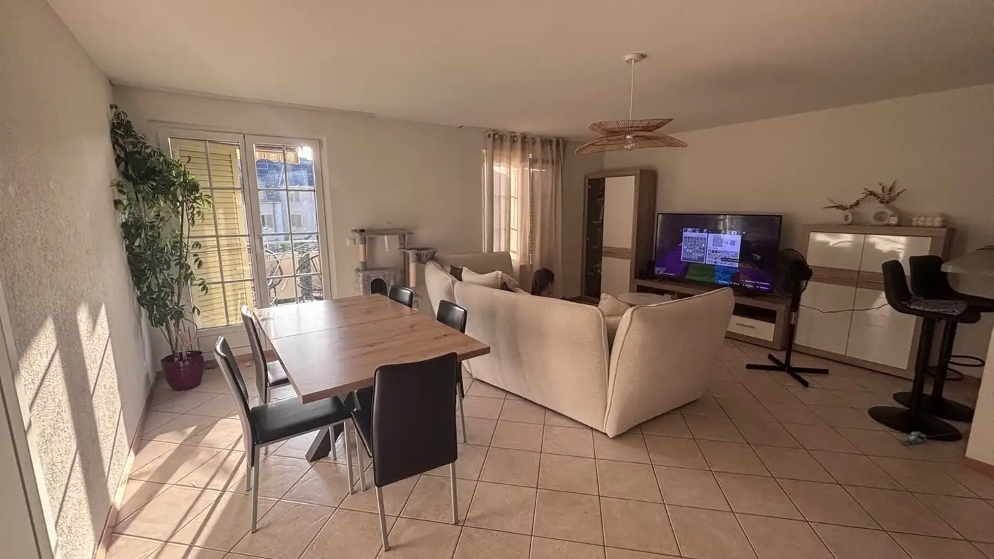 Appartamento in affitto - Avenue Des Bains, 1400 Yverdon-les-Bains