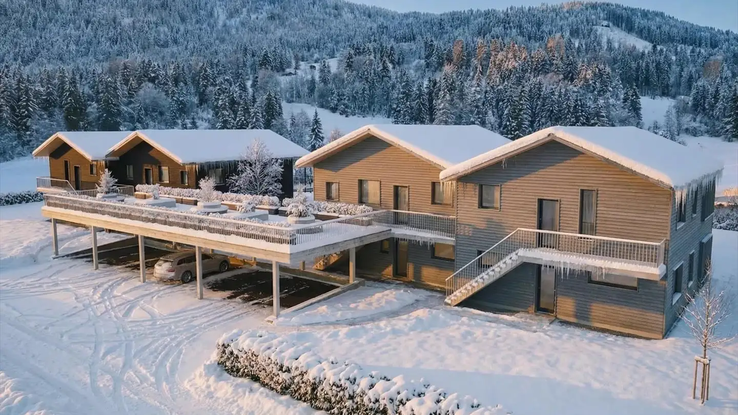 Apartment for sale - 1947 Versegères