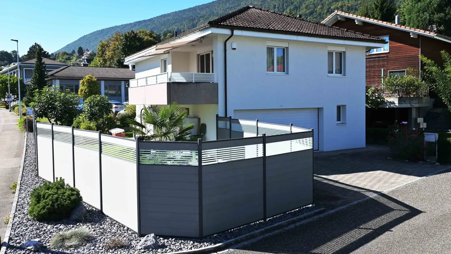 Maison individuelle à vendre - Allerheiligenstrasse 16, 2540 Grenchen