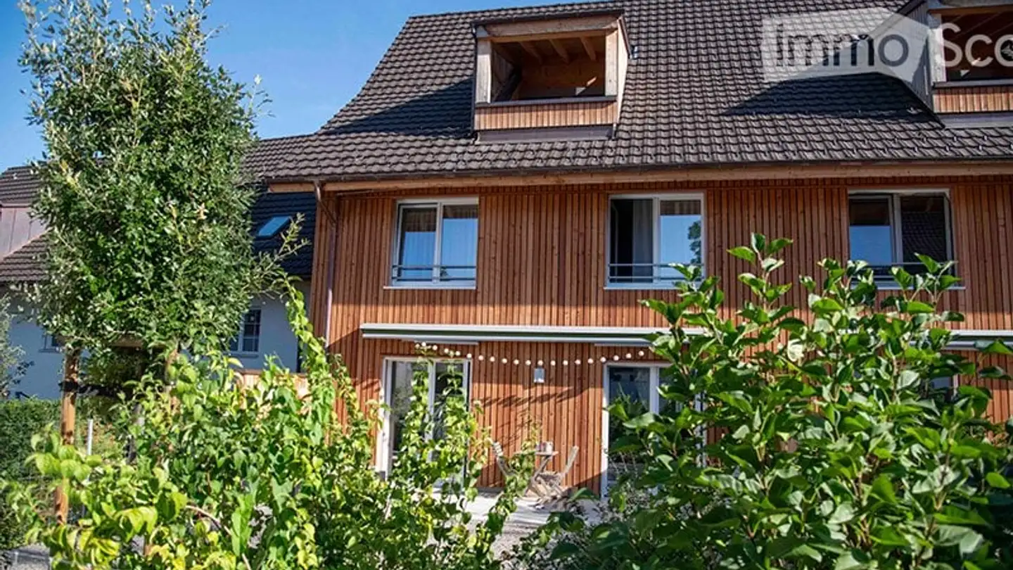 Wohnung mieten - Weiherstrasse 4, 8566 Ellighausen