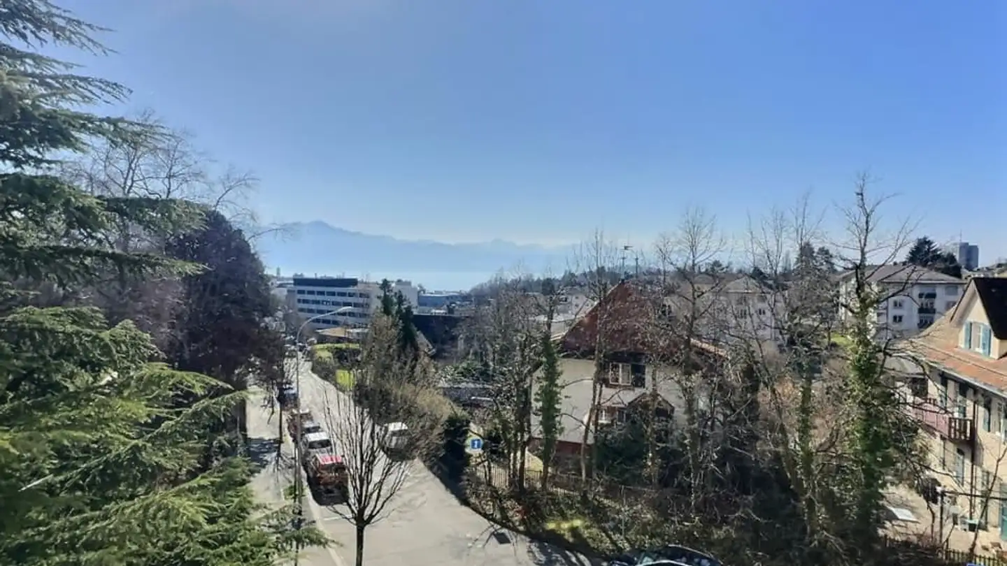 Apartment for rent - Avenue Du Temple 17, 1012 Lausanne