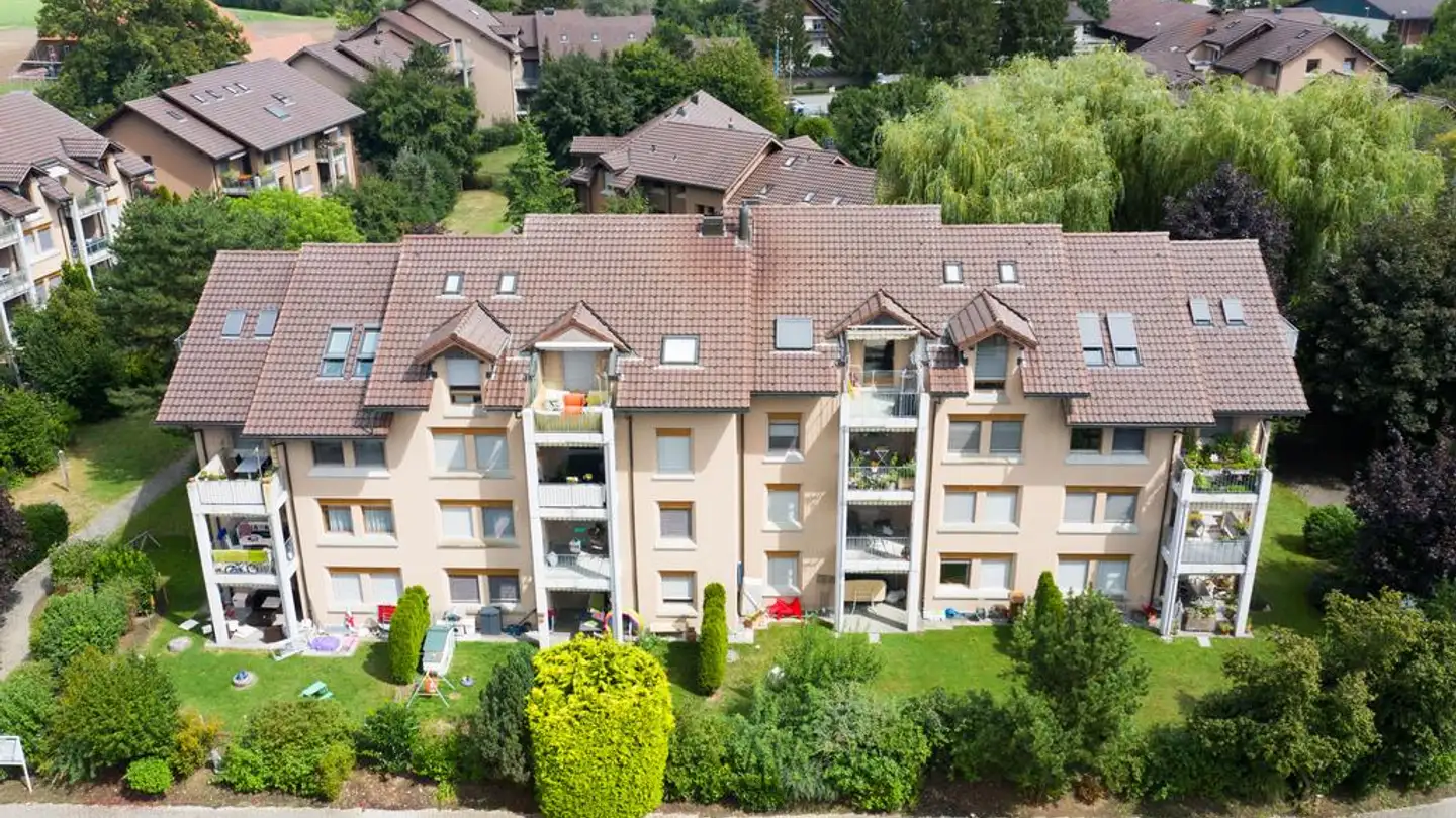 Apartment for rent - Rückimattweg 22, 3312 Fraubrunnen