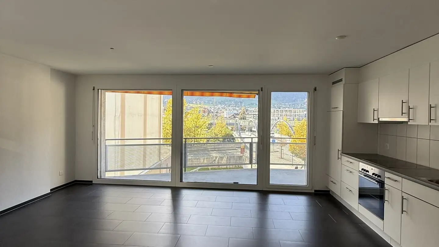 Apartment for rent - Bahnhofstrasse 4a, 3904 Naters