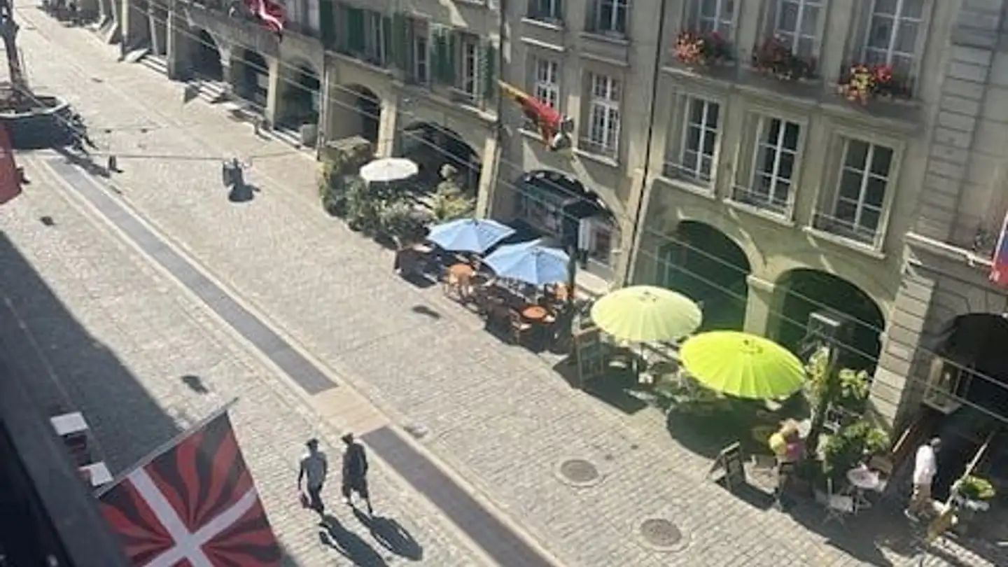 Wohnung mieten - Kramgasse, 3011 Bern