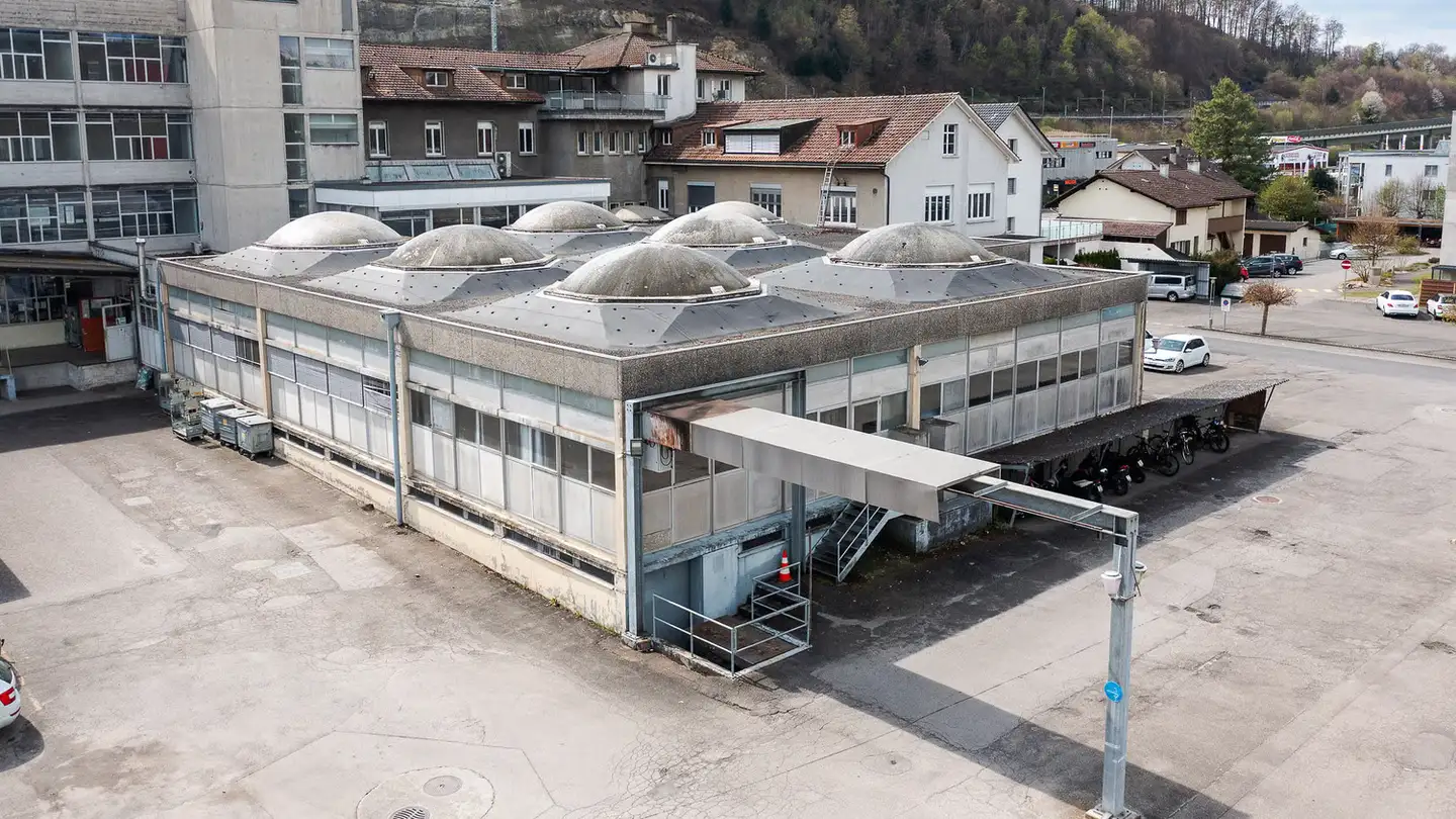 Commercial à louer - Bernstrasse 41, 3175 Flamatt - Photo 4