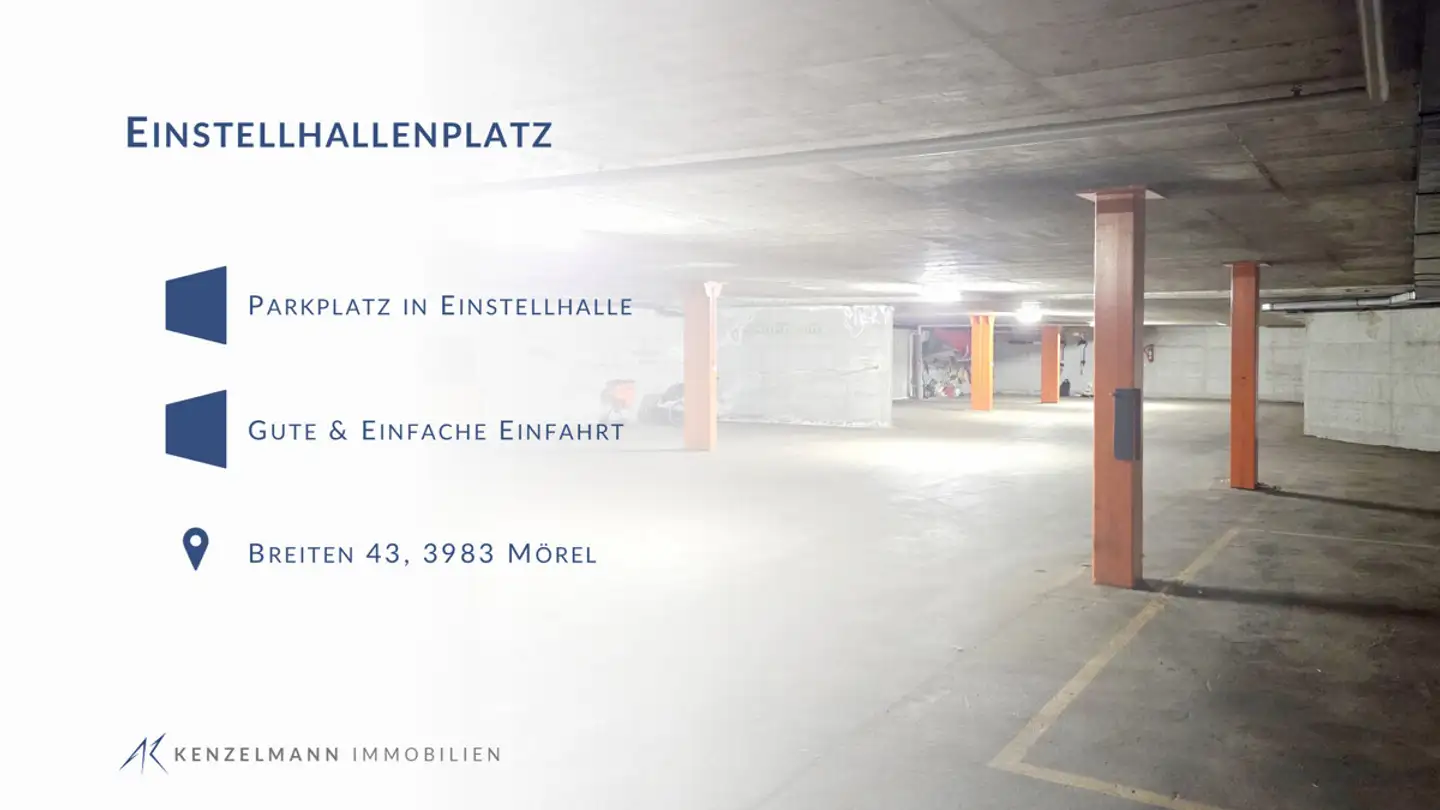 Gewerbe kaufen - 3983 Mörel