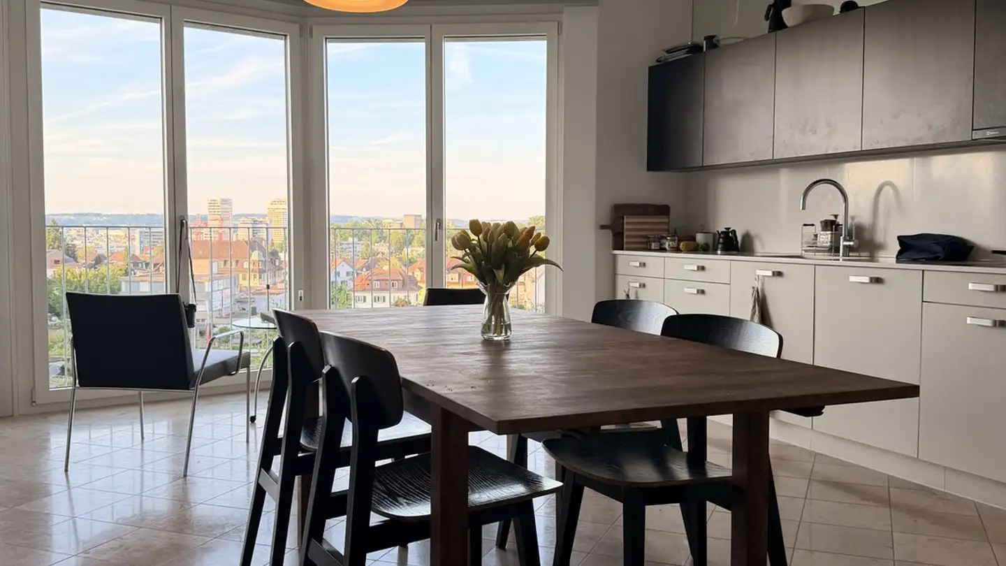 Single room for rent - Käferholzstrasse 60, 8057 Zürich