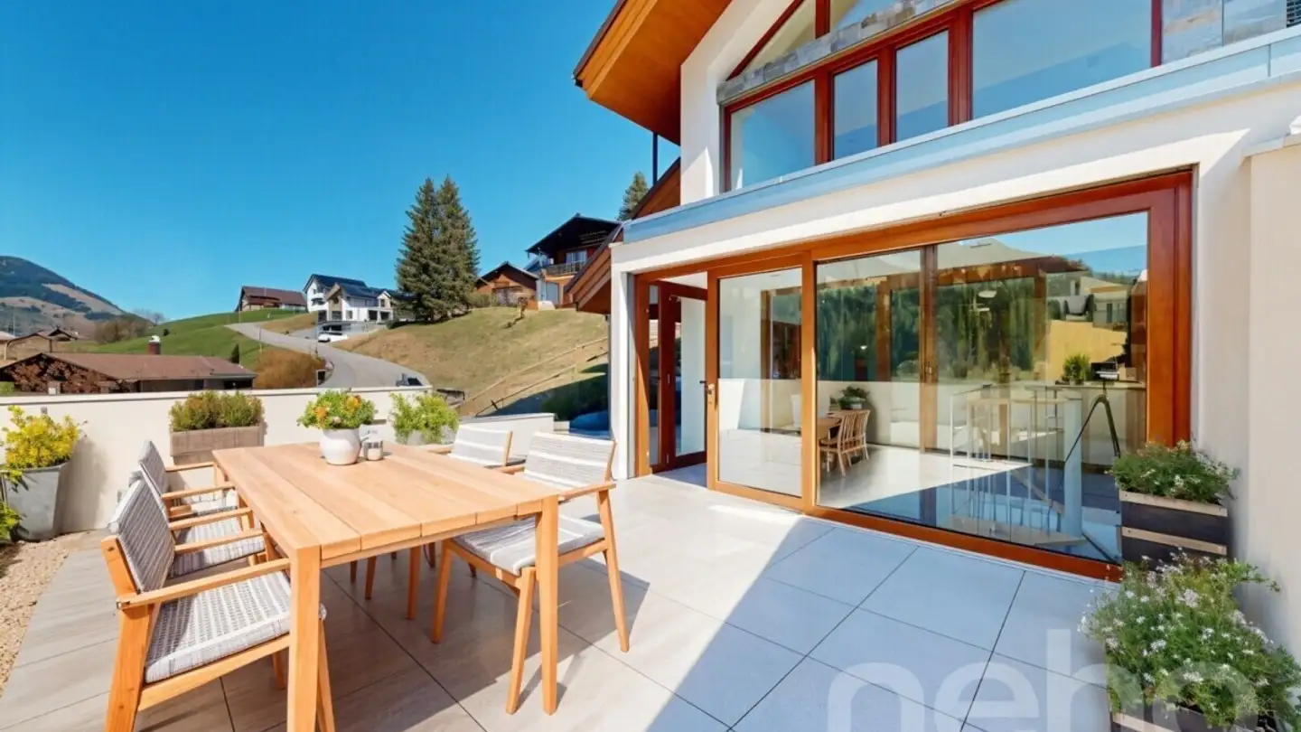 Reihenhaus kaufen - 6173 Flühli LU - Foto 2