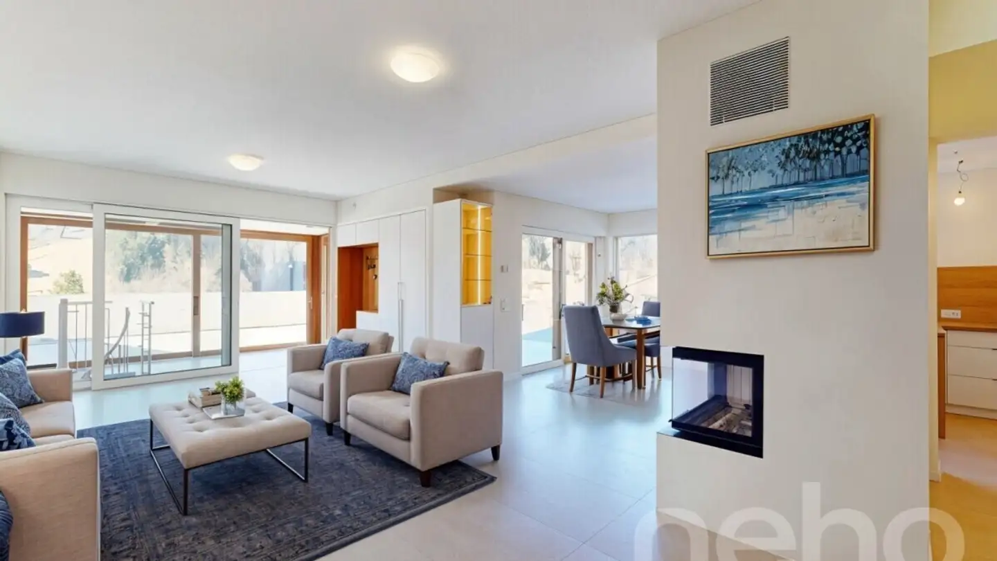 Reihenhaus kaufen - 6173 Flühli LU - Foto 4