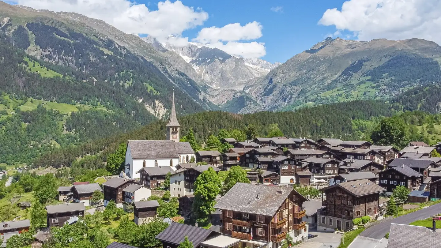 Hotel in vendita - Binntalstrasse 14, 3995 Ernen - Photo 3