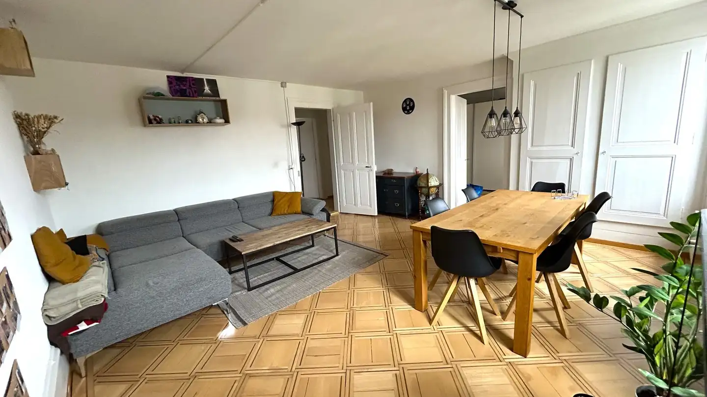 Appartamento in affitto - Hallerstrasse 21, 3012 Bern