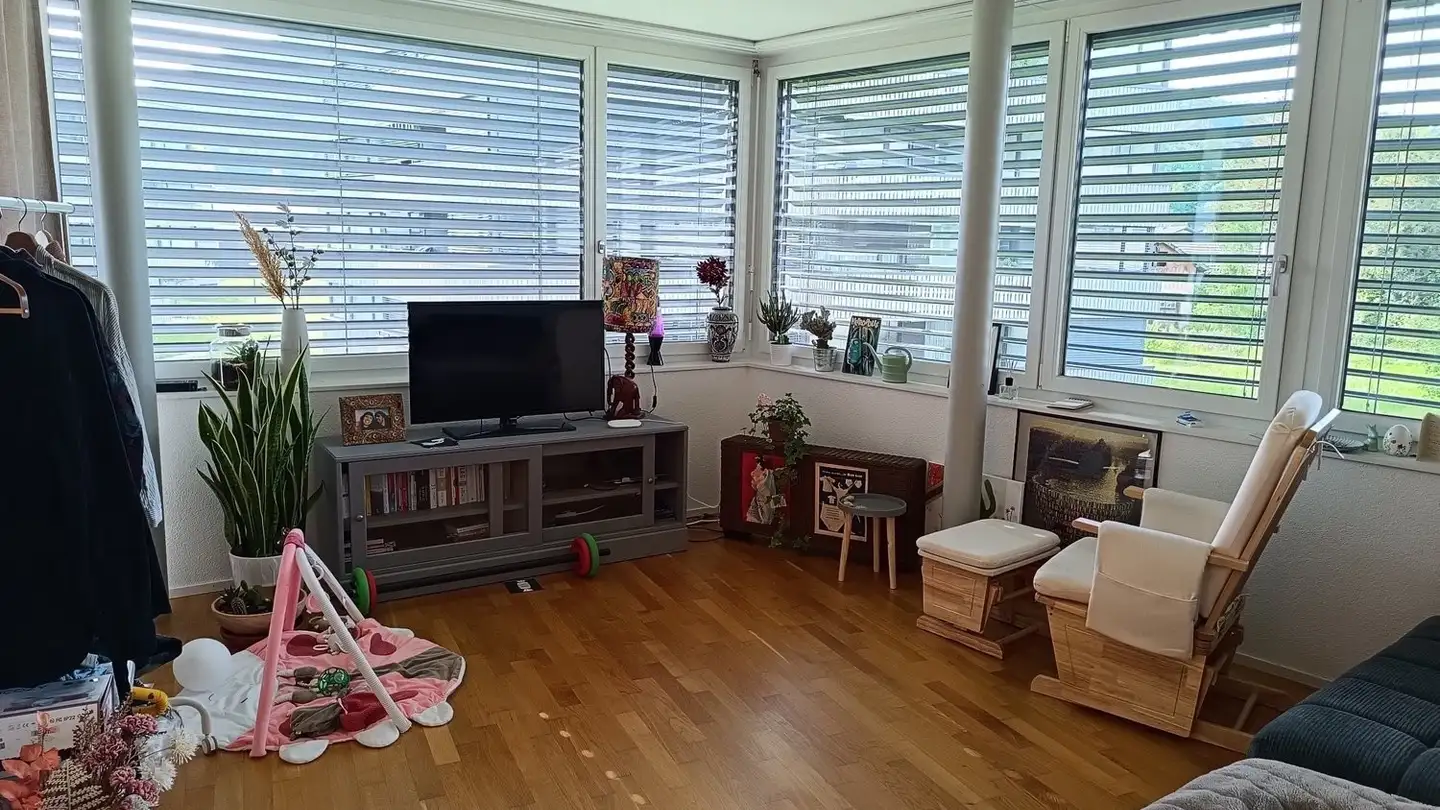 Wohnung mieten - Strickereistrasse 6, 4663 Aarburg