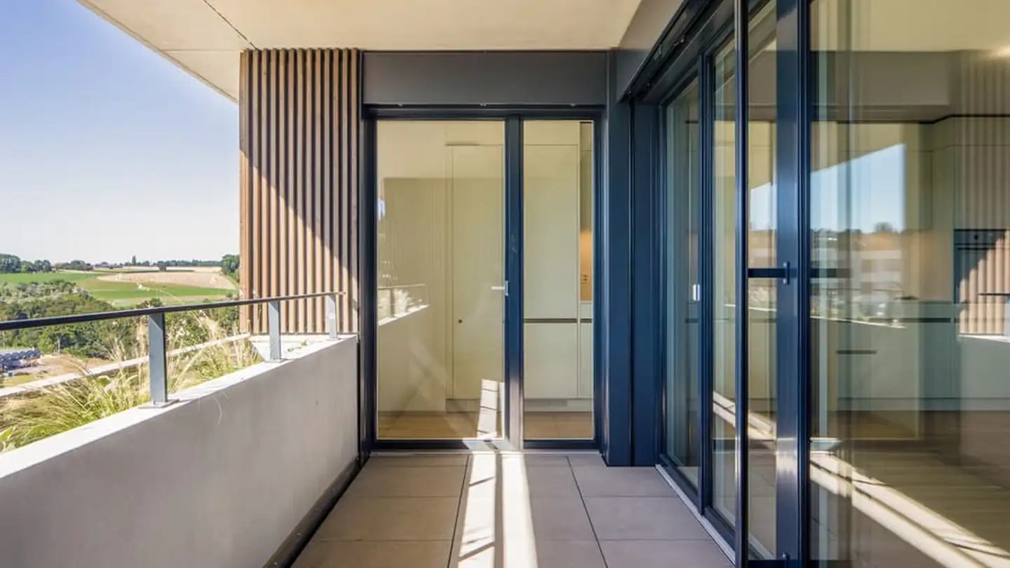 Apartment for rent - Chemin Champ Perrin 11, 1030 Bussigny - Photo 3