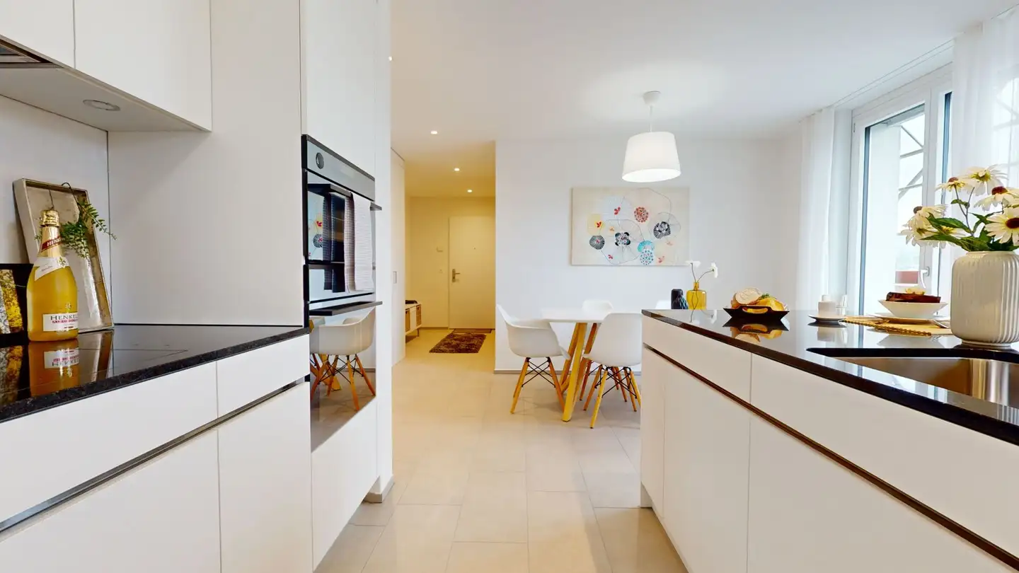 Wohnung kaufen - Lammetweg, 5070 Frick - Foto 4