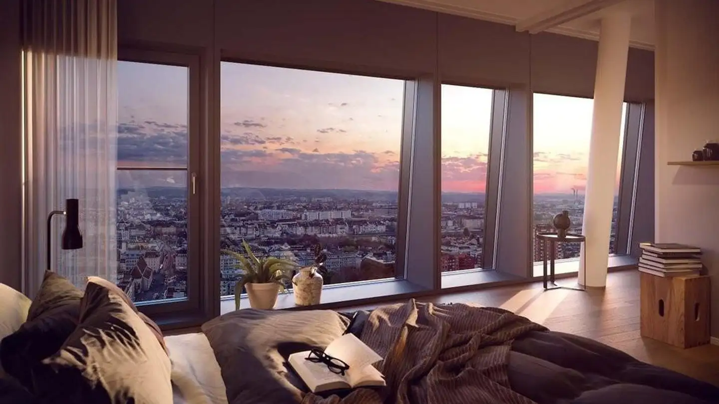 Apartment for rent - Riehenring 65, 4058 Basel - Photo 4