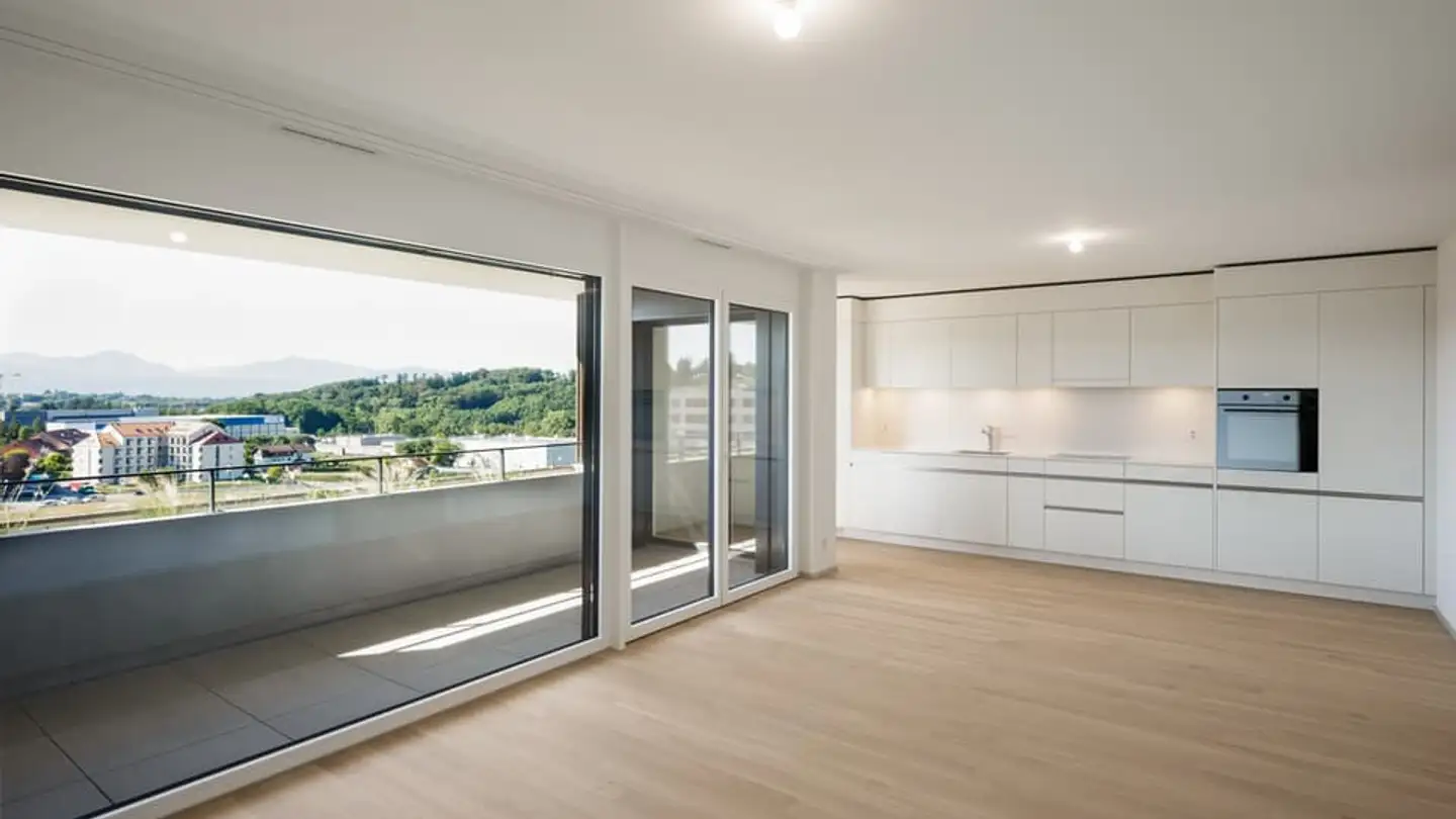 Apartment for rent - Chemin Champ Perrin 11, 1030 Bussigny - Photo 4