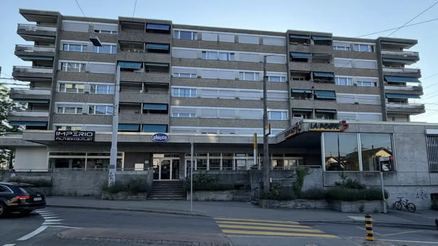 Commercial for rent - Poststrasse 34, 2504 Biel/Bienne