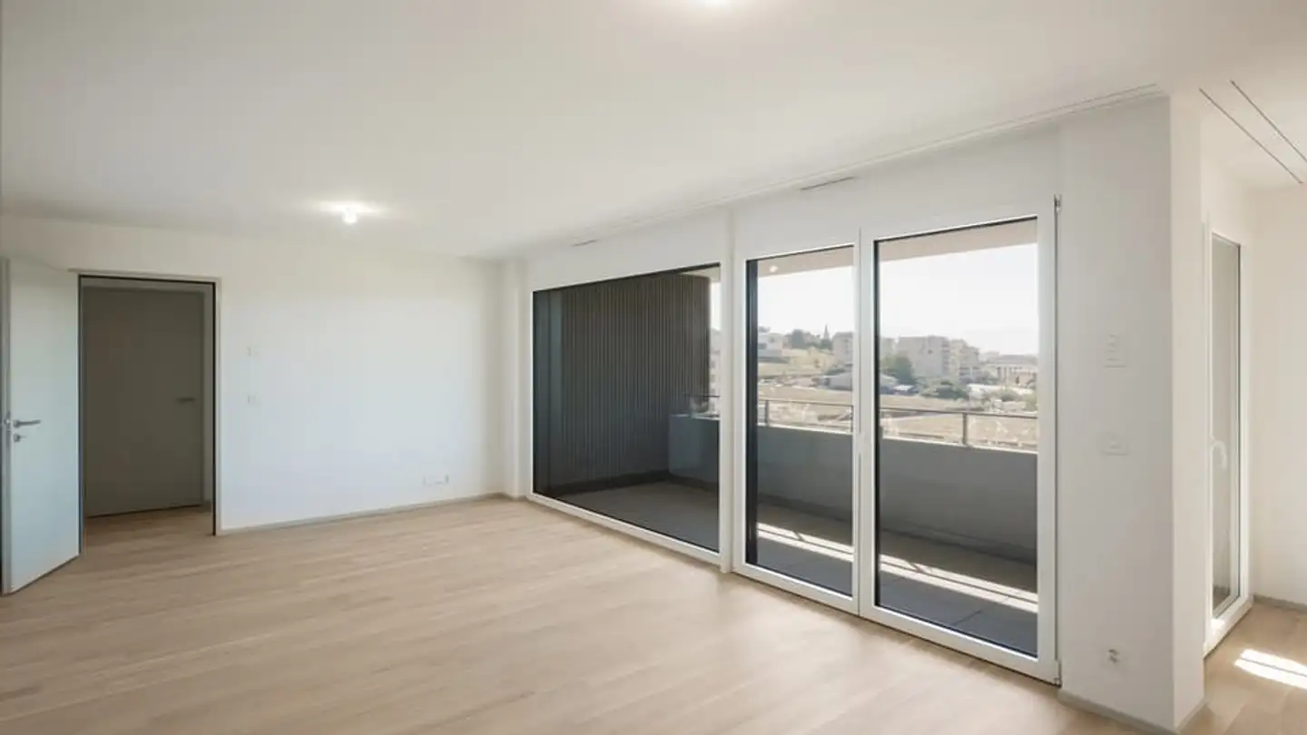 Apartment for rent - Chemin Champ Perrin 11, 1030 Bussigny