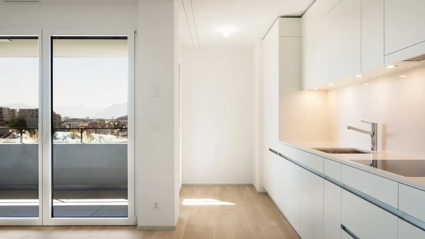 Apartment for rent - Chemin Champ Perrin 11, 1030 Bussigny - Photo 2