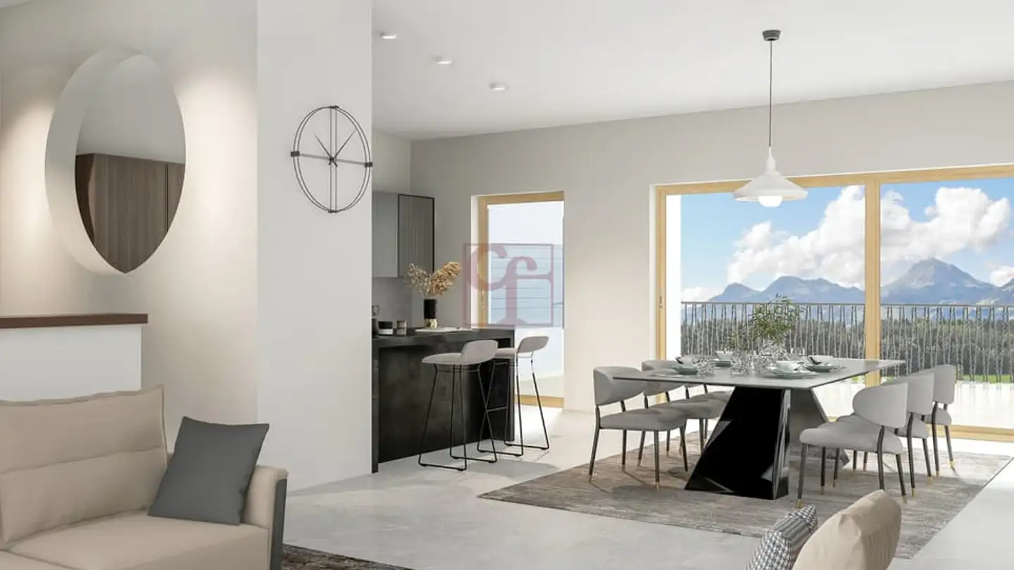 Apartment for sale - 1630 Bulle - Photo 2