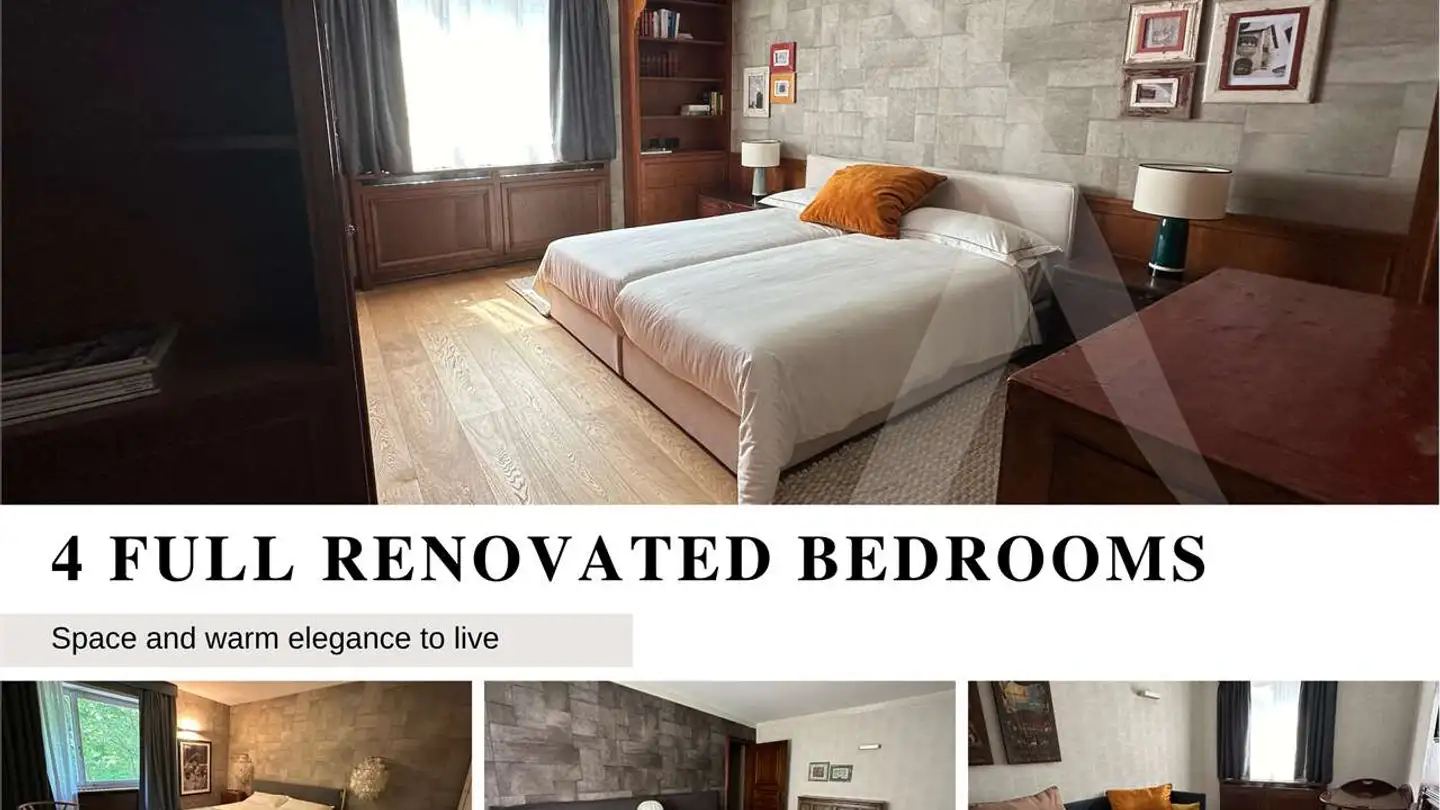 Furnished apartment for sale - Truoch Stredas 2, 7500 St. Moritz - Photo 3