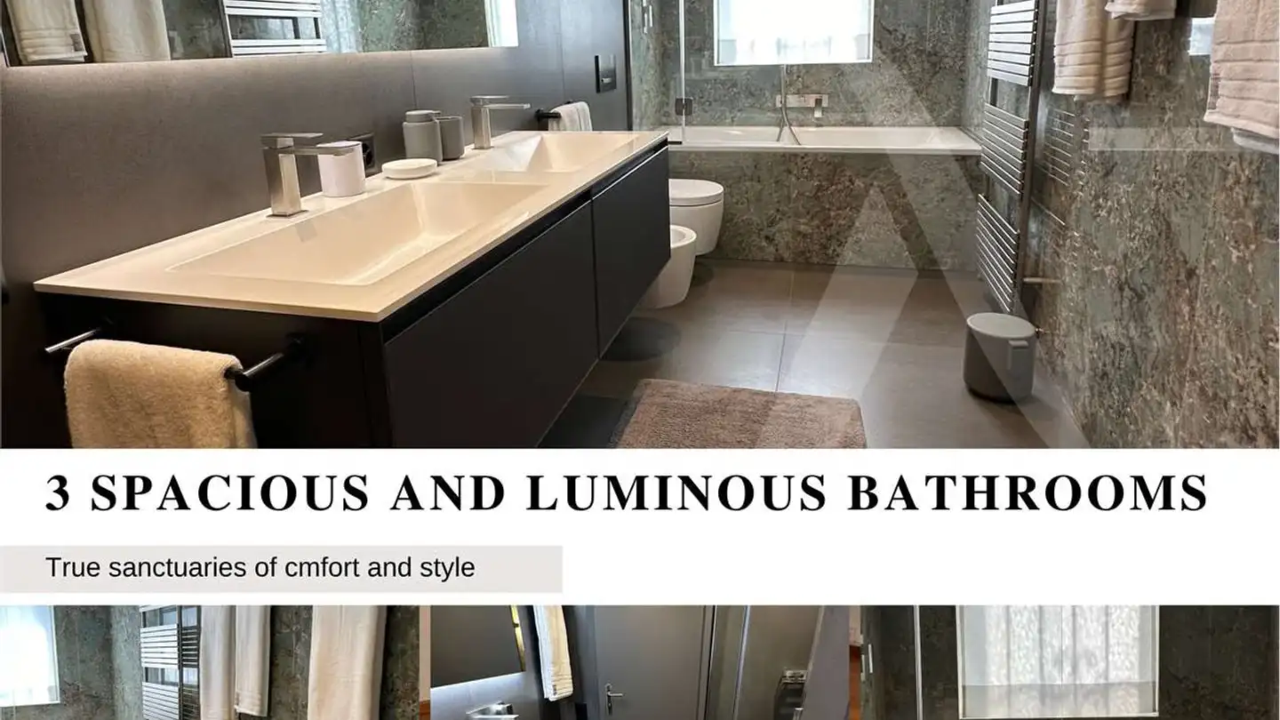 Furnished apartment for sale - Truoch Stredas 2, 7500 St. Moritz - Photo 4