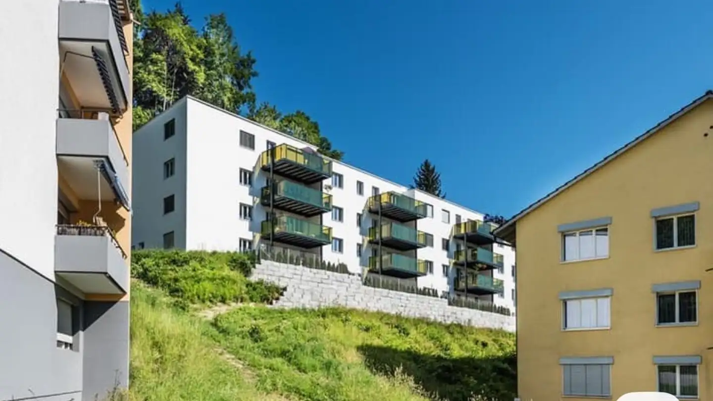 Appartement à louer - Im Grund 12a, 9012 St. Gallen - Photo 3