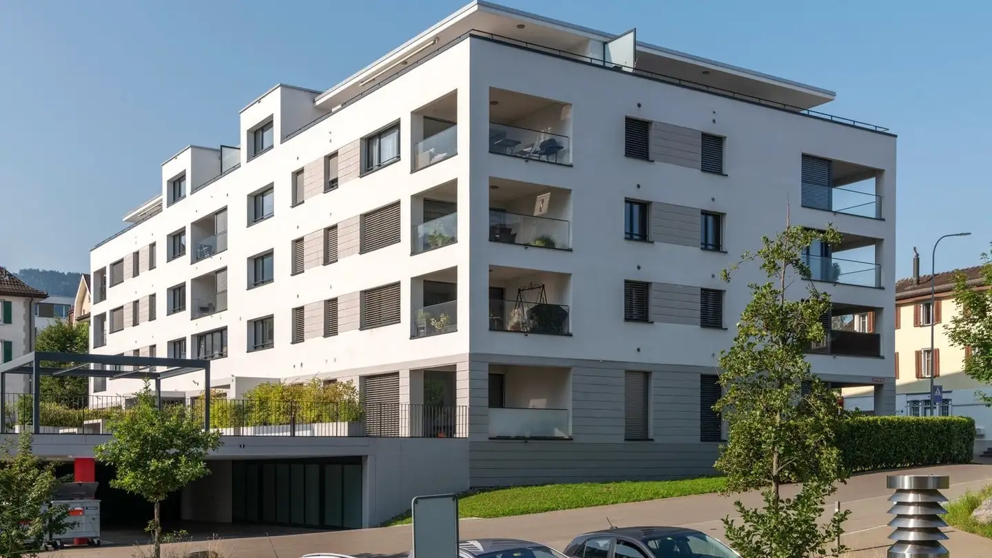Wohnung mieten - Adolf-Gaudy-Weg 2a, 9400 Rorschach