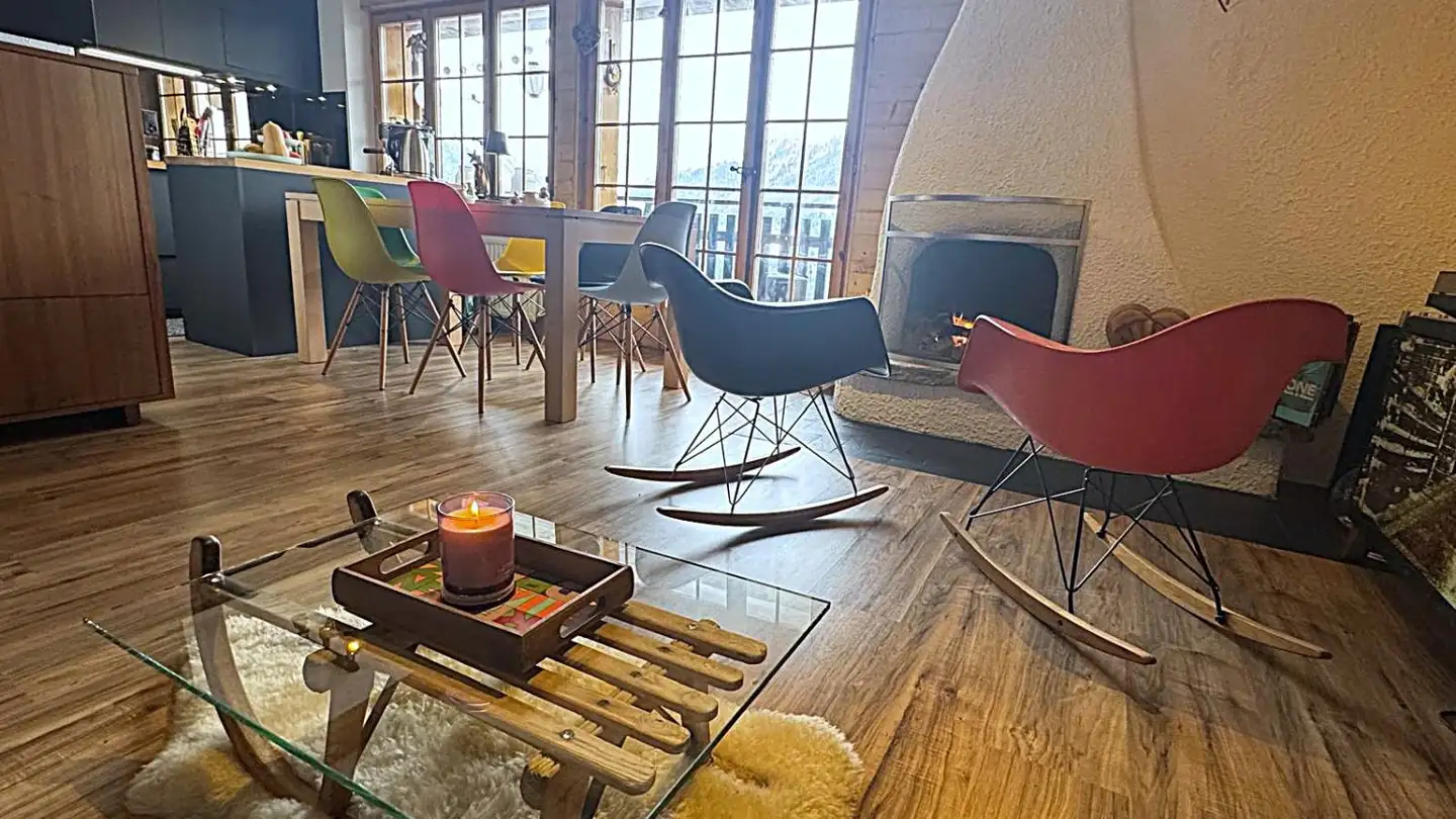 Apartment for sale - Route Du Prilet 4, 3961 St-Luc