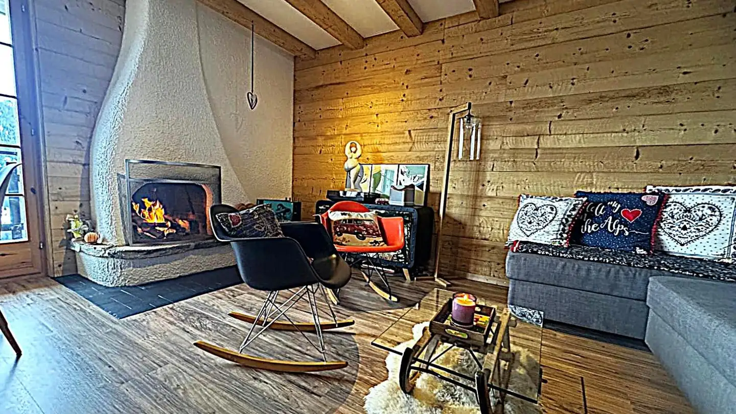 Apartment for sale - Route Du Prilet 4, 3961 St-Luc - Photo 2