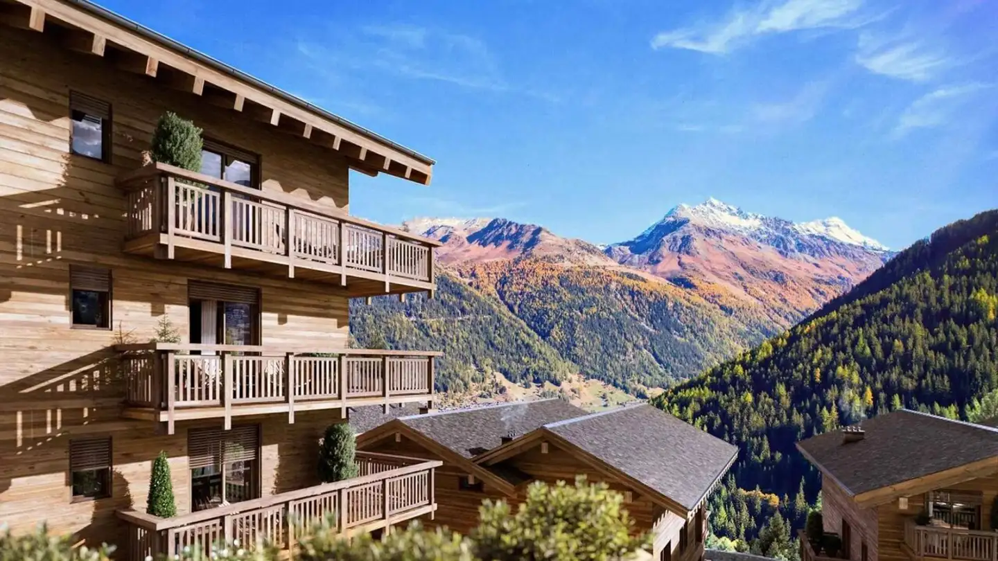 Apartment for sale - 3961 Grimentz - Photo 2