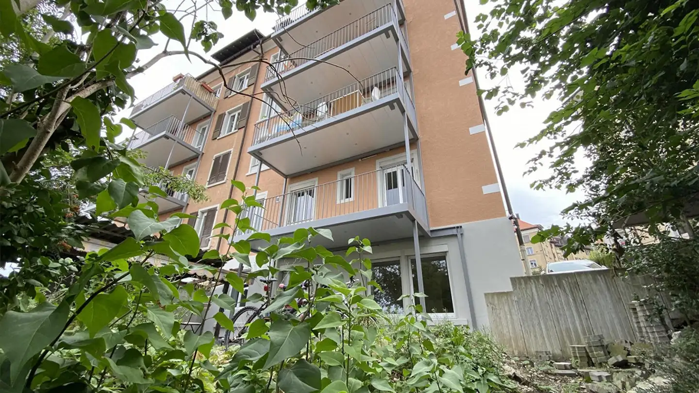 Wohnung mieten - Teufener Strasse 116, 9000 St. Gallen - Foto 2